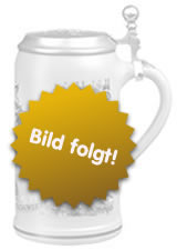 Neuer Wirtekrug 2026 mit Zinndeckel